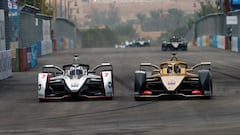 Trago amargo para “Pechito” López en la Formula E