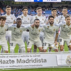 1x1 del Madrid: Asensio e Isco se reivindican entre canteranos