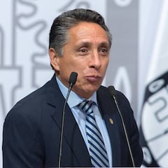 Manuel Negrete será candidato a la alcadía de Coyoacán