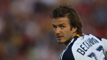 David Beckham