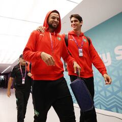 En Nesyri, el Benzema de Regragui