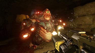 DOOM: El Glorioso Retorno  - Juegazos del 2016