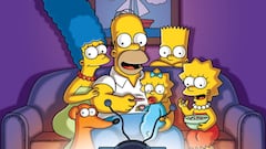 Los Simpsons estarán en un panel del E3 2019 junto a sus productores