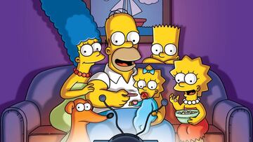 Los Simpsons