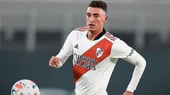 El delantero de River se someti&oacute; a una artroscop&iacute;a para limpiar la zona donde padec&iacute;a una sinovitis. A&uacute;n no se sabe si podr&aacute; volver a jugar antes de fin de a&ntilde;o.