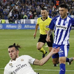 "Me gustaría estar muchos años aquí, quiero asentarme"