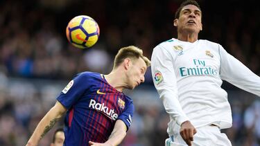 El pasillo se lo hizo el Madrid a Rakitic