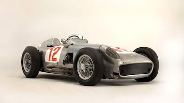 ¿Cuánto cuesta un auto de carreras de la Fórmula 1? ya sea de la actualidad o antiguo