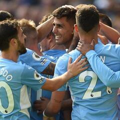 Rodri renueva con el Manchester City hasta 2027
