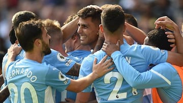 Rodri renueva con el Manchester City hasta 2027