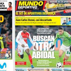 Neymar, según Mundo Deportivo: "Si Unzué sigue yo me voy"