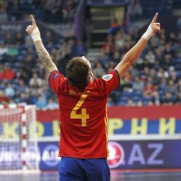 España contra Ricardinho