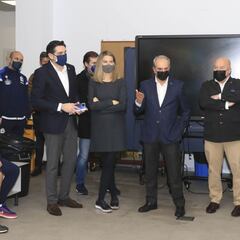 El Deportivo ralentiza el ERE en busca de acuerdos