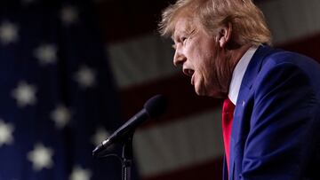 Donald Trump debe pagar 83,3 millones de d¨®lares por difamar a E. Jean Carroll. ?Puede pagarlos? As¨ª es su patrimonio neto este 2024.
