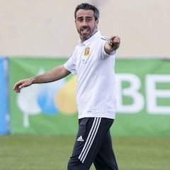 Vilda: "Debemos olvidarnos de la ida y salir a ganar"