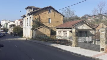 A la venta una casa de 200 metros cuadrados por 3.600€