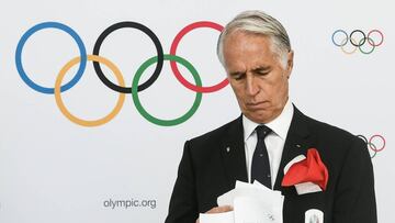 Malag車 (CONI) critica la obstinaci車n del f迆tbol a querer seguir