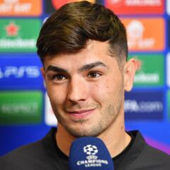 Pioli: “Claro que me gustaría seguir con Brahim”