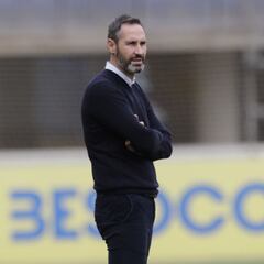 Moreno: "Debemos estar mucho mejor para ganar partidos"