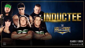 Shawn Michaels y Triple H formaron uno de los grupos más icónicos en la historia de la WWE y huella que dejaron en la compañía finalmente será recompensada.