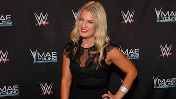 La luchadora de la WWE se vio obligada a cerrar sus redes sociales, pues ha sido v&iacute;ctima de acoso tras filtrarse im&aacute;genes de desnudos y un v&iacute;deo con contenido sexual.