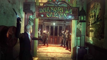 Hitman: Absolution, Impresiones Gamescom