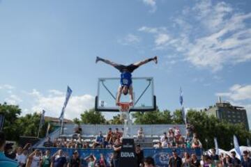 NBA 3X de BBVA en Granada