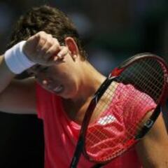 Suárez: "No estuve a la altura"