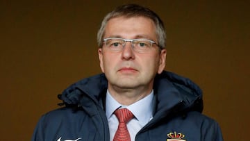 Dmitri Rybolovlev.