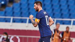 André Pierre Gignac, protagonista en la Villa Olímpica