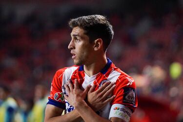 Estos son los detalles que separan a Juan Sanabria del América