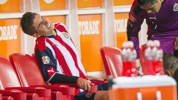 La jornada 9 del Clausura de la Liga MX dejó una ola de lesiones