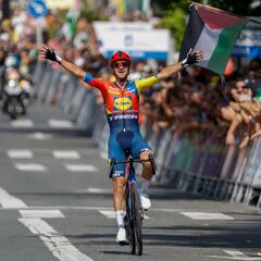 Ciccone, el ‘ciclone’