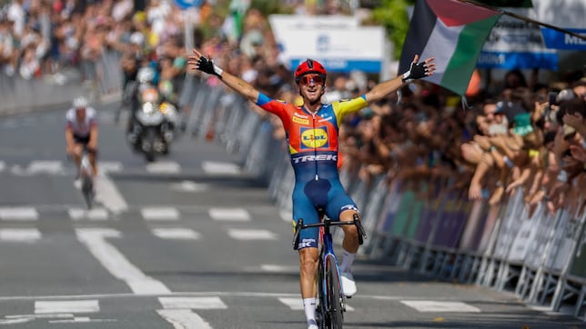 Ciccone dinamita la estrategia del UAE