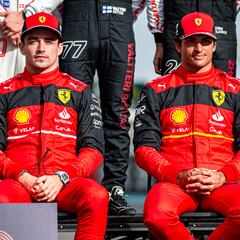 Las turbulencias del nuevo Ferrari