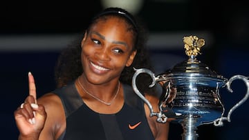 Serena out of Indian Wells and will lose number one ranking