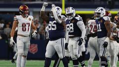 Dallas Cowboys will miss some players on defense against the Lions. However, the player whose absence will be felt the most is Johnathan Hankins.