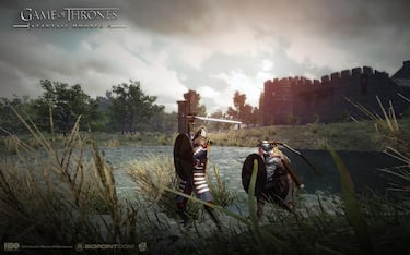 El MMO de Juego de Tronos, uno de los títulos más mediáticos de la GDC