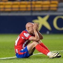 La peor noticia para Mollejo