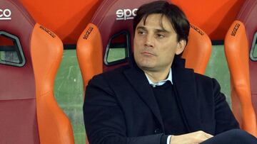 Montella, técnico del Milan: "Hay que volver a ser grandes"