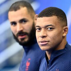 "¿El PSG es el mejor sitio donde puedo estar? No sé la respuesta"