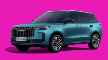 Jaecoo 5 2026 en México: Análisis de precios y versiones