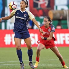 Así llegan North Carolina y Portland a la final de la NWSL