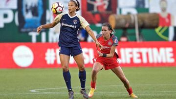 El Courage ha ganado los tres duelos de fase regular que tuvieron estos equipos en 2018, pero Portland ganó el partido más importante en 2017 y se llevó el título de liga.