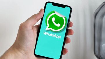 Pronto podrás enviar tus fotos como stickers o pegatinas en WhatsApp