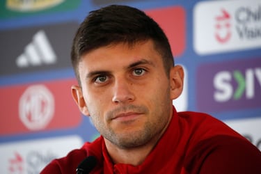 Estuvo por primera vez con Gareca en Copa América y así habla de él: “Cuando al jugador...”