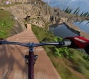 Ya disponible en PS5 y XBOX el videojuego que todo ciclista de montaña hubiera querido