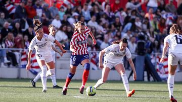 Atl¨¦tico de Madrid 0 - Real Madrid 0, en directo: resumen y resultado