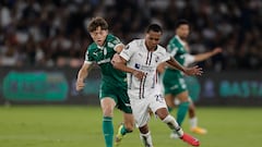 Liga de Quito 3- Palmeiras 0: resumen, resultado y goles del partido