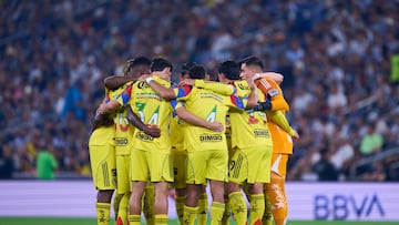 Se confirma lo peor en el vestidor del América